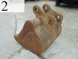 Used Construction Machine Used YANMAR YANMAR Bucket Standard bucket B27 Standard bucket