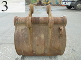Used Construction Machine Used YANMAR YANMAR Bucket Standard bucket B27 Standard bucket