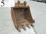 Used Construction Machine Used YANMAR YANMAR Bucket Standard bucket B27 Standard bucket