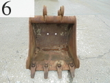 Used Construction Machine Used YANMAR YANMAR Bucket Standard bucket B27 Standard bucket