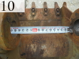 Used Construction Machine Used YANMAR YANMAR Bucket Standard bucket B27 Standard bucket