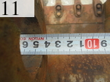 Used Construction Machine Used YANMAR YANMAR Bucket Standard bucket B27 Standard bucket