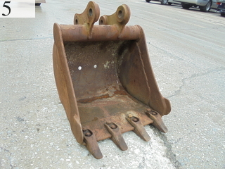 Used Construction Machine Used YANMAR YANMAR Bucket Standard bucket B27 Standard bucket