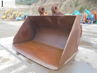 Used Construction Machine Used CAT CAT Bucket Slope bucket CAT-0.7 Slope bucket