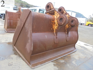 Used Construction Machine Used CAT CAT Bucket Slope bucket CAT-0.7 Slope bucket
