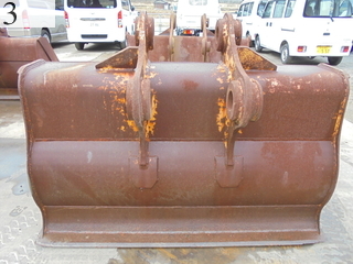 Used Construction Machine Used CAT CAT Bucket Slope bucket CAT-0.7 Slope bucket