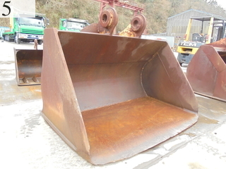 Used Construction Machine Used CAT CAT Bucket Slope bucket CAT-0.7 Slope bucket