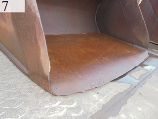Used Construction Machine Used CAT CAT Bucket Slope bucket CAT-0.7 Slope bucket