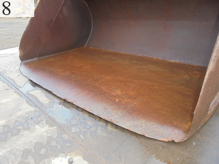 Used Construction Machine Used CAT CAT Bucket Slope bucket CAT-0.7 Slope bucket
