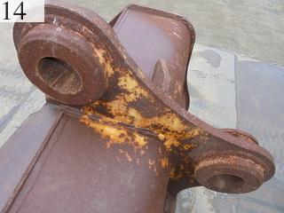 Used Construction Machine Used CAT CAT Bucket Slope bucket CAT-0.7 Slope bucket