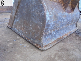 Used Construction Machine Used CAT CAT Bucket Slope bucket CAT0.3 Slope bucket