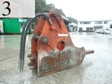 中古建設機械 中古 日本ニューマチック工業 NPK 油圧ブレーカー  E-210