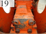 中古建設機械 中古 日本ニューマチック工業 NPK 油圧ブレーカー  E-210