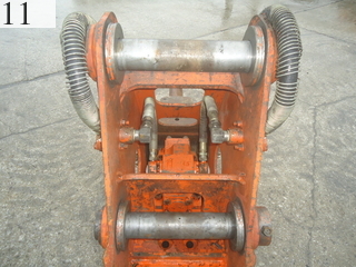 中古建設機械 中古 日本ニューマチック工業 NPK 油圧ブレーカー  E-210