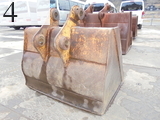 Used Construction Machine Used CAT CAT Bucket Slope bucket E70 Slope bucket