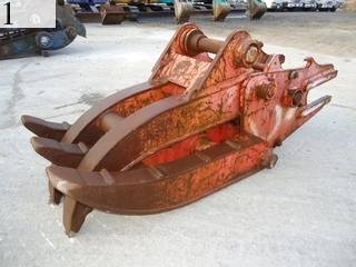 Used Construction Machine Used MUROTO MUROTO Fork Fork claw EF100-2