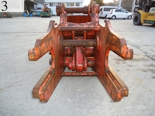 Used Construction Machine Used MUROTO MUROTO Fork Fork claw EF100-2