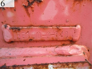 Used Construction Machine Used MUROTO MUROTO Fork Fork claw EF100-2