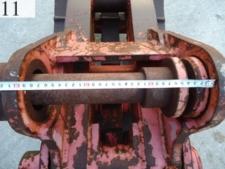 Used Construction Machine Used MUROTO MUROTO Fork Fork claw EF100-2