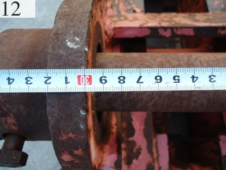 Used Construction Machine Used MUROTO MUROTO Fork Fork claw EF100-2
