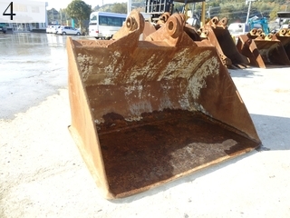 Used Construction Machine Used HITACHI HITACHI Bucket Slope bucket EX120-2 Slope bucket