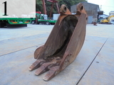 Used Construction Machine Used HITACHI HITACHI Bucket Narrow bucket EX120 Narrow bucket