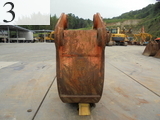 Used Construction Machine Used HITACHI HITACHI Bucket Narrow bucket EX120 Narrow bucket