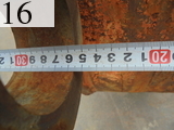 Used Construction Machine Used HITACHI HITACHI Bucket Narrow bucket EX120 Narrow bucket