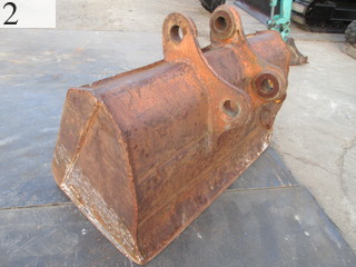 Used Construction Machine Used HITACHI HITACHI Bucket Slope bucket EX120 Slope bucket