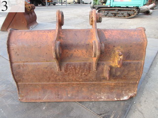 Used Construction Machine Used HITACHI HITACHI Bucket Slope bucket EX120 Slope bucket