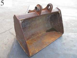 Used Construction Machine Used HITACHI HITACHI Bucket Slope bucket EX120 Slope bucket