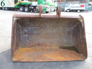Used Construction Machine Used HITACHI HITACHI Bucket Slope bucket EX120 Slope bucket