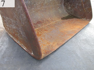 Used Construction Machine Used HITACHI HITACHI Bucket Slope bucket EX120 Slope bucket