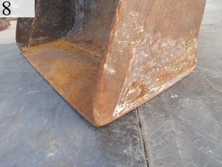 Used Construction Machine Used HITACHI HITACHI Bucket Slope bucket EX120 Slope bucket