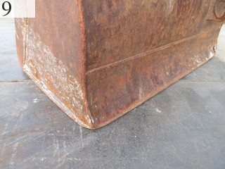Used Construction Machine Used HITACHI HITACHI Bucket Slope bucket EX120 Slope bucket