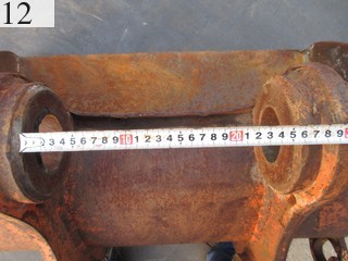 Used Construction Machine Used HITACHI HITACHI Bucket Slope bucket EX120 Slope bucket
