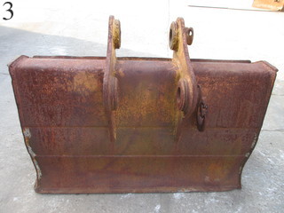 EX120-SLOPE-BUCKET #unknown378 used construction machinery