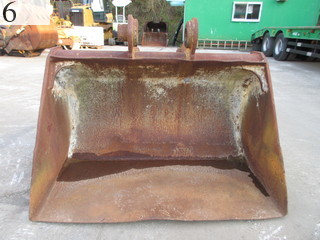 EX120-SLOPE-BUCKET #unknown378 used construction machinery