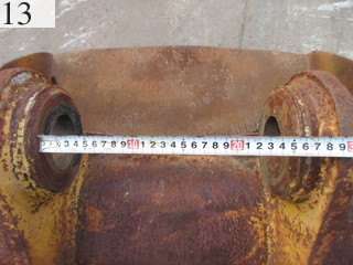 EX120-SLOPE-BUCKET #unknown378 used construction machinery