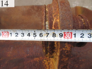 EX120-SLOPE-BUCKET #unknown378 used construction machinery