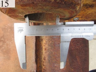 EX120-SLOPE-BUCKET #unknown378 used construction machinery