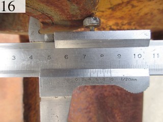 EX120-SLOPE-BUCKET #unknown378 used construction machinery