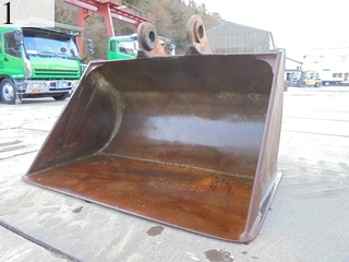 EX200-SLOPE-BUCKET #unknown277 used construction machinery