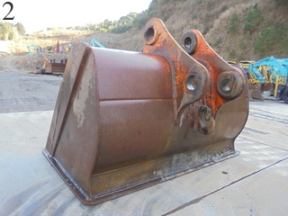 EX200-SLOPE-BUCKET #unknown277 used construction machinery