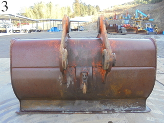 EX200-SLOPE-BUCKET #unknown277 used construction machinery