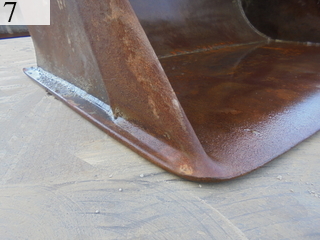 EX200-SLOPE-BUCKET #unknown277 used construction machinery