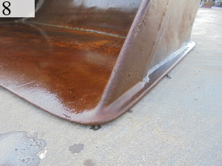 EX200-SLOPE-BUCKET #unknown277 used construction machinery