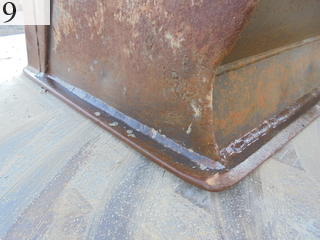 EX200-SLOPE-BUCKET #unknown277 used construction machinery