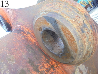 EX200-SLOPE-BUCKET #unknown277 used construction machinery