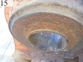 EX200-SLOPE-BUCKET #unknown277 used construction machinery